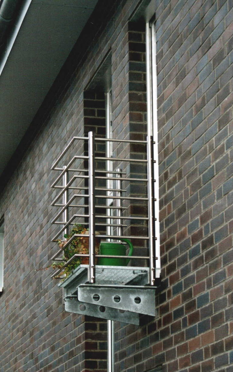 Balkongeländer – Metatec GmbH, Treppen, Geländer, Balkongeländer